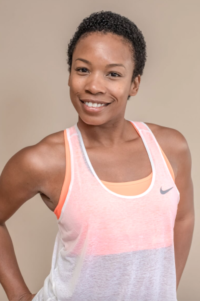 Sahari, Personal Trainer Amsterdam